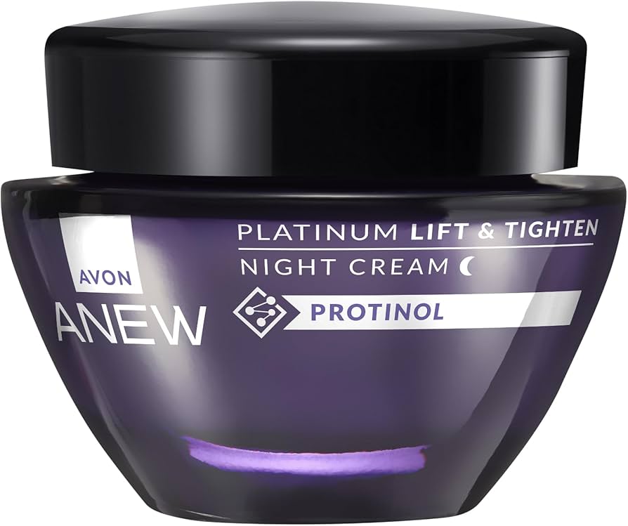 Anew Platinum Lift & Tighten Night Cream