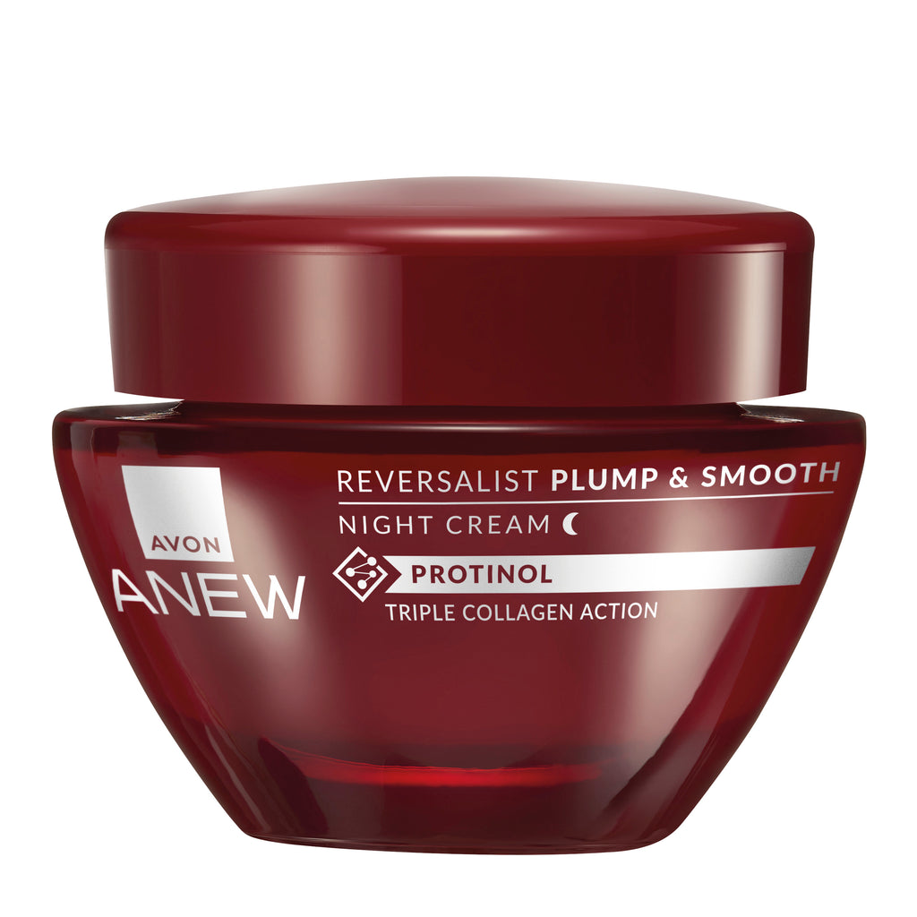 Avon Anew Reversalist Plump & Smooth Night Cream 50ml