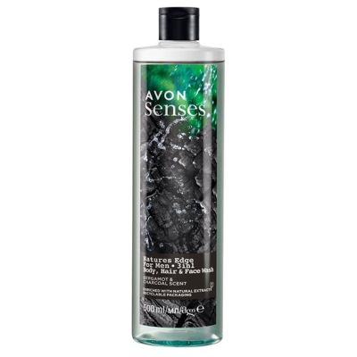 Avon Sense Nature's Edge
