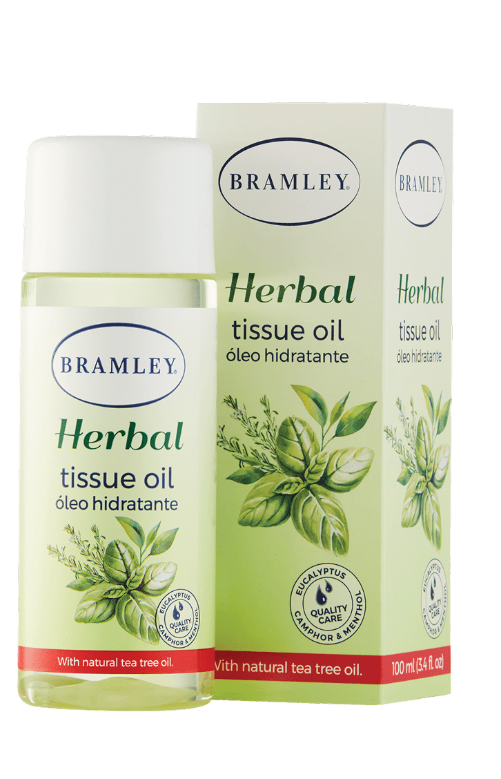 Bramley Herbal Tissue Oil 100ml