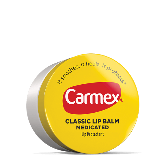 Carmex Classic Original Lip Balm 10g