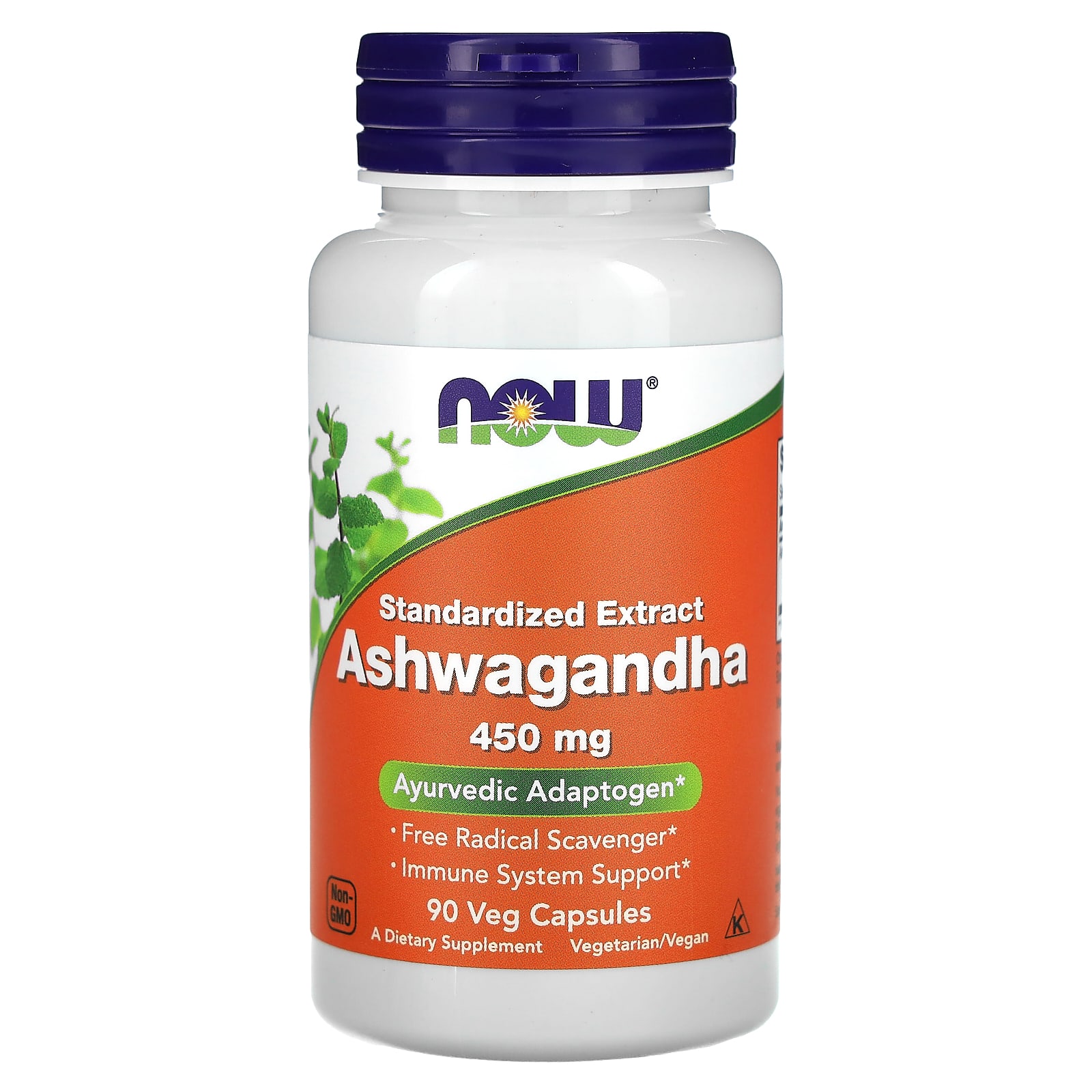 NOW Foods Ashwagandha Extract