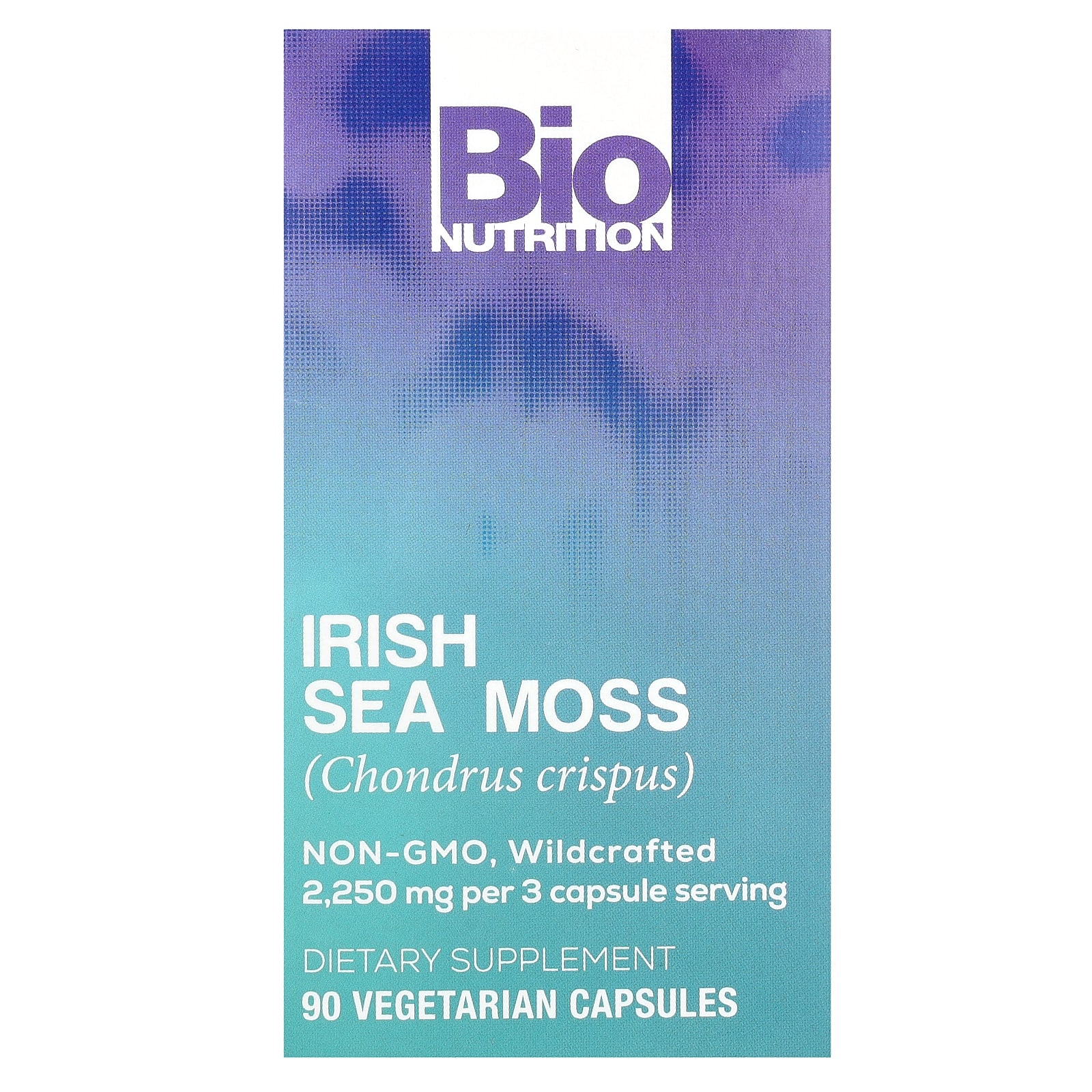 Premium Sea Moss Capsules/Gummies