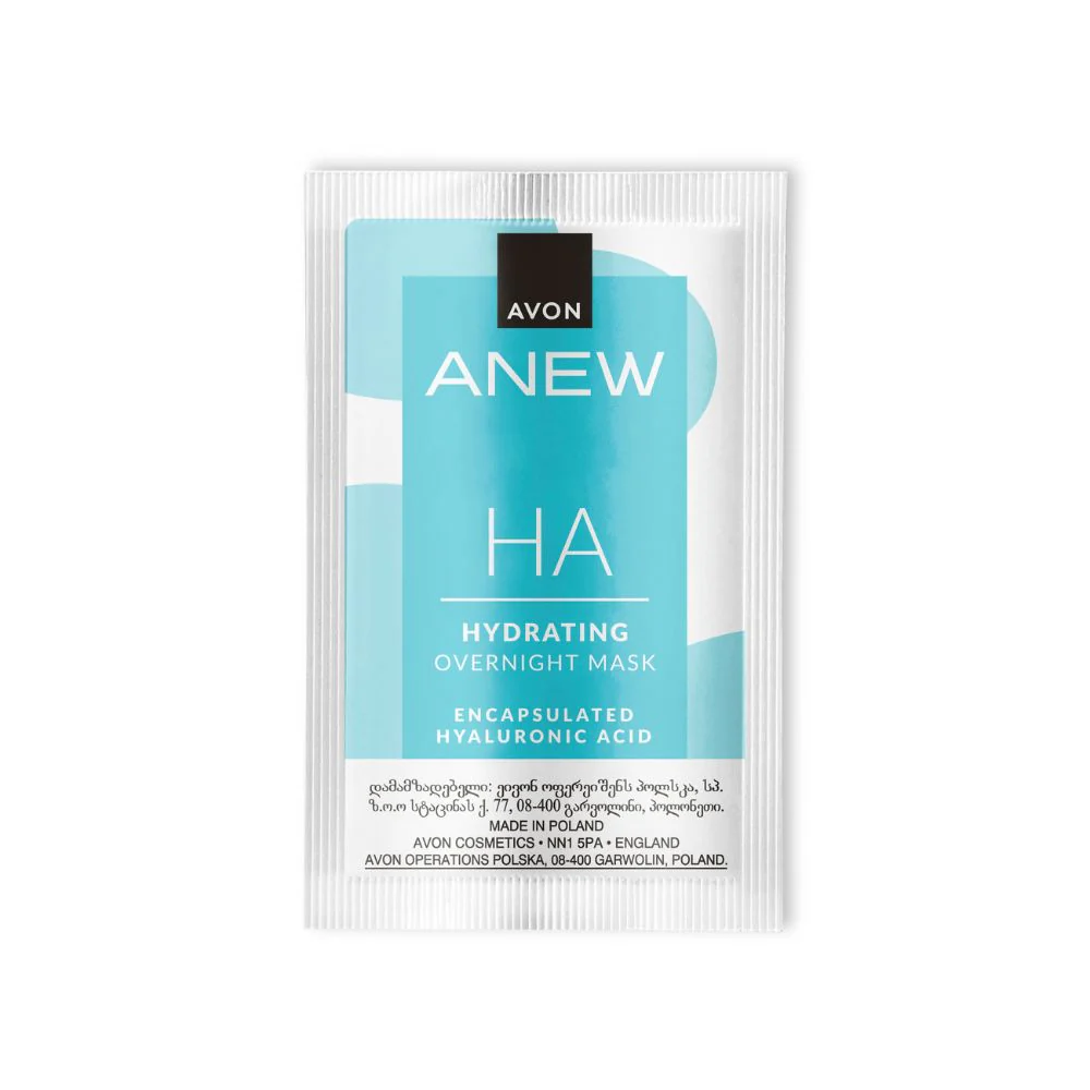 Anew Hydrating Overnight Mask